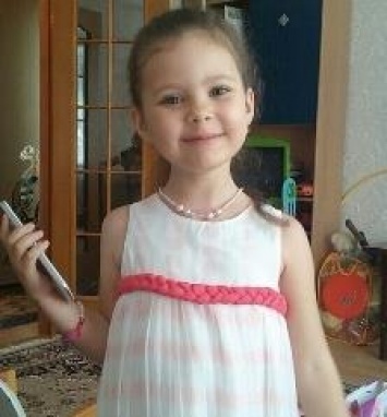 Маленькой девочке из Николаева срочно нужна помощь!