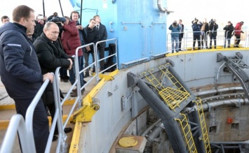 Путин собирается лично контролировать первый запуск с космодрома "Восточный"