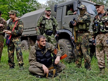 За сутки боев на Донбассе был убит один российский военнослужащий, двое получили ранения - разведка