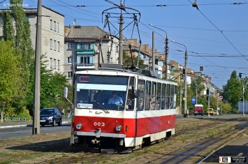 В Киеве переименовали две трамвайные остановки