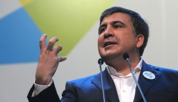 Саакашвили просит Президента ввести Нацгвардию в Одессу