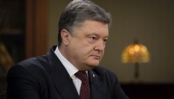 Порошенко верит, что инцидент с Шустером скоро исчерпается