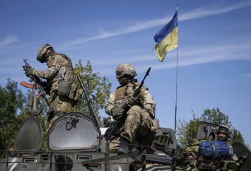 На Донбассе боевики 10 раз открывали огонь по позициям украинских военных - пресс-центр АТО