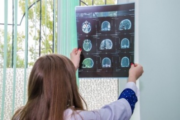 В днепропетровской больнице №9 заработал компьютерный томограф (ФОТО)