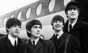 В Сети появилось неизвестное видео The Beatles