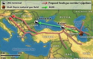 Всемирный банк выделит на строительство газопровода в обход РФ один млрд долларов