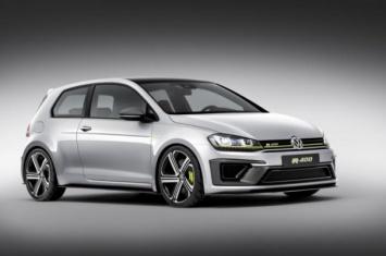 Volkswagen отказывается от проекта Golf R400