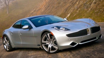 Fisker Karma получит новую жизнь под именем Revero