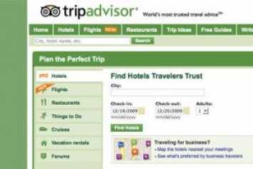 Помогая экономить, TripAdvisor заставляет тратить больше