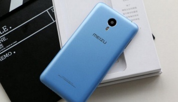 Meizu официально представила бюджетный смартфон M3