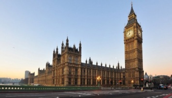 Легендарный Big Ben в Лондоне остановят на несколько месяцев