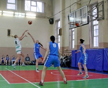 Одесские баскетболистки впервые в истории стали чемпионками Украины!