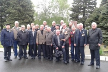 В Авдеевке почтили память ликвидаторов Чернобыльской аварии
