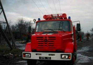 В результате пожара в Запорожье погибла женщина