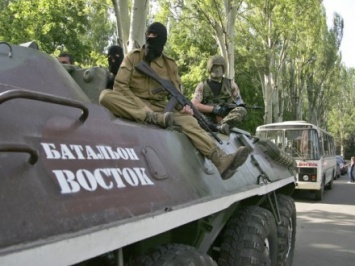 Участник батальона "Восток" заочно осужден за участие в террористической организации