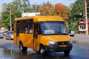 Днепропетровская ОГА выявила среди перевозчиков новых нарушителей