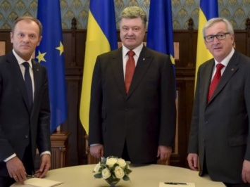 Запланированный на 19 мая саммит ЕС-Украина отложили - журналист
