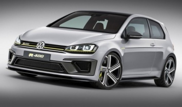 Volkswagen хочет установить рекорд в Нюрбургринге с выпуском спецверсии Golf GTI