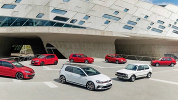 В Volkswagen подтвердили скорый выход 310-сильного Golf GTI