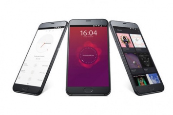 Стартовали продажи смартфона Meizu Pro 5 Ubuntu Edition