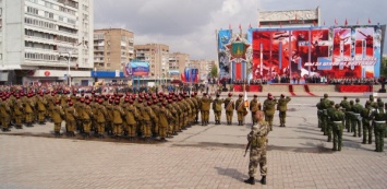 Главари "ЛНР" плюют на минские соглашения и мир: боевики готовят военную технику к параду 9-го мая