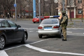 В Донецкой области будет максимально усилена работа пеших нарядов, автопатрулей и ГБРов