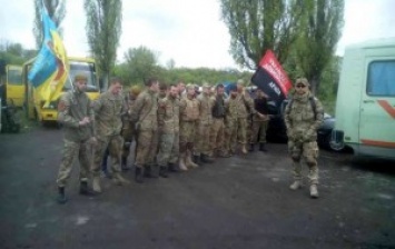 Ярош мобилизует бойцов из-за возможных "провокаций" в Одессе