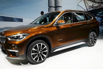 Пекин-2016: BMW X1 растянулся в угоду китайской моде