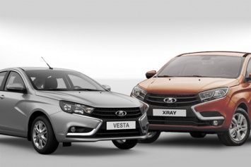 Теперь официально: АвтоВАЗ поднимает цены на Lada Vesta и XRay