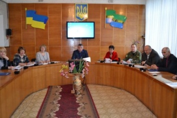 Заседание коллегии Добропольской районной государственной администрации