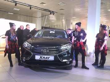 АВТОВАЗ поднял цены на LADA Vesta и LADA XRAY