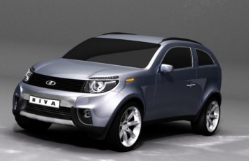 "АвтоВАЗ" начал разработку новой Lada 4x4