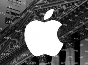 Стоимость Apple за день снизилась на $43 миллиарда