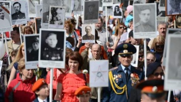 В Киеве 9 мая пройдет акция "Бессмертный полк"