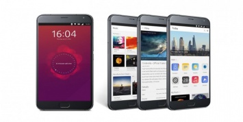 Начались продажи Meizu PRO 5 Ubuntu Edition