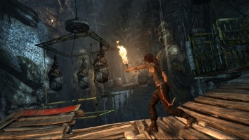 Игра Tomb Raider доступна для Linux