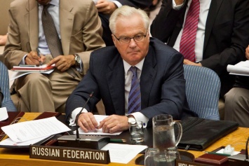 Россия распространила в Совбезе ООН проект заявления по событиям в Одессе 2 мая 2014 года