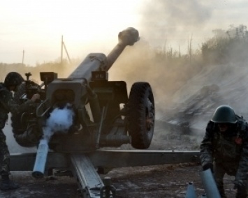 Боевики били по Марьинке, Авдеевке и Широкино