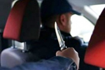 Сумчанину, напавшему на таксиста с ножом, дали 3 года