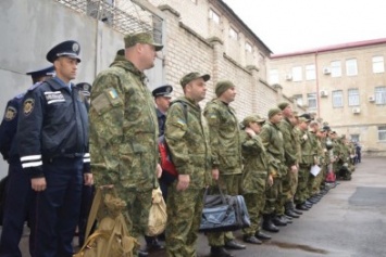 Правоохранителей Краматорской оперативной зоны собрали по тревоге