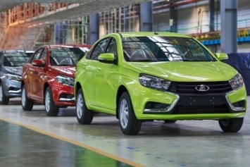 Lada Vesta и XRay готовятся к подорожанию