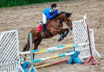 Сборная Днепропетровщины заняла 1 место на Чемпионате Украины по современному пятиборью