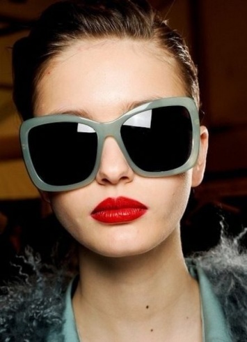 Женские солнцезащитные очки - тренды 2016