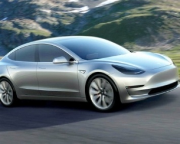 Tesla выпустит модель более дешевую, чем Model 3
