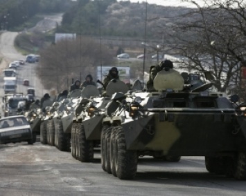 Скопление сверхмощной военной техники на Донбассе, которую прятали террористы (ВИДЕО)