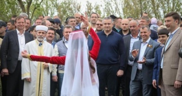 «Администрация» Симферопольского района сгоняет бюджетников на празднование Хыдырлеза (ДОКУМЕНТ)