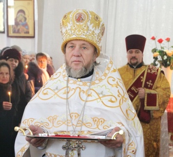 Зверское ограбление клирика Днепропетровской епархии