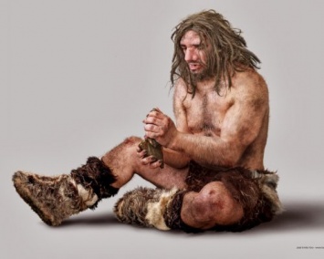 Археологи: неандертальцы жили на 6-8 тысяч лет дольше