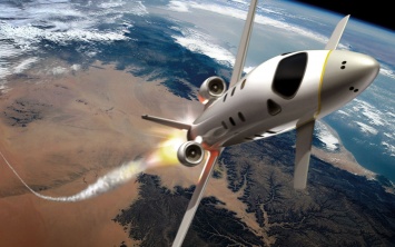 NASA: В 2017 году компания Virgin Galactic сможет осуществить первый полет туристов в космос