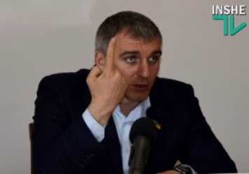 Ради пожарной безопасности: Сенкевич рекомендовал николаевским чиновникам ограничить использование кондиционеров в весенне-летний период